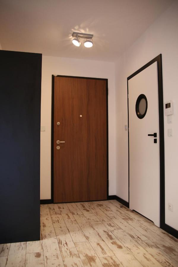 P&K Motlawa Apartment Gdańsk Exteriör bild