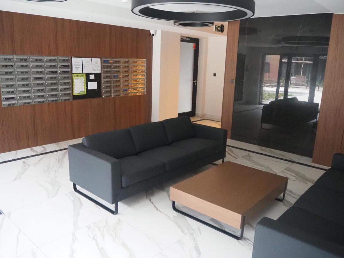 P&K Motlawa Apartment Gdańsk Exteriör bild